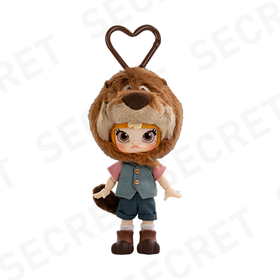 MOLLY ZOOTOPIA 2 Series 1/12 Action Figure - POP MART (Canada)