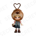 POP MART-MOLLY ZOOTOPIA 2 Series 1/12 Action Figure - Nibbles (Secret)