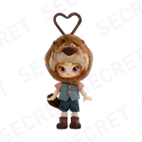 POP MART-MOLLY ZOOTOPIA 2 Series 1/12 Action Figure - Nibbles (Secret)