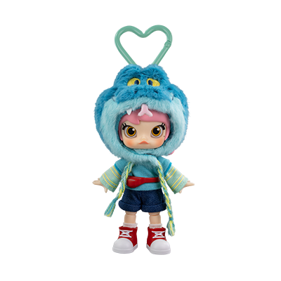 MOLLY ZOOTOPIA 2 Series 1/12 Action Figure - POP MART (United States)