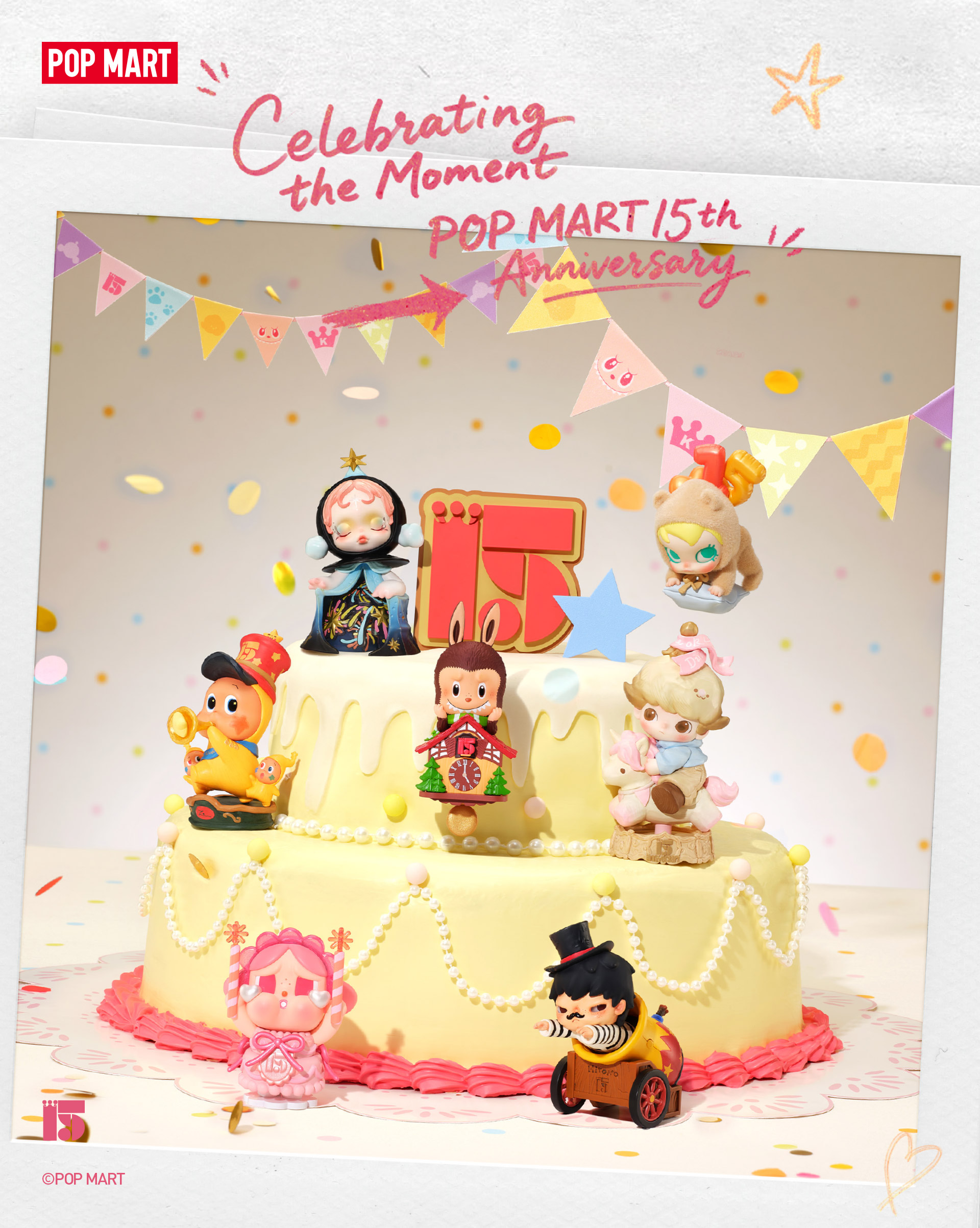 POP MART OFFICIAL (United States)