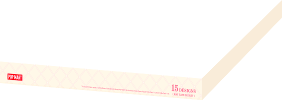 POP NOW:Celebrating the Moment POP MART 15th Anniversary Series