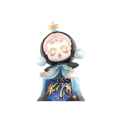 POP NOW:Celebrating the Moment POP MART 15th Anniversary Series