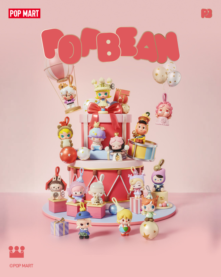 POP MART Official(Japan)