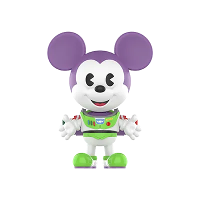 POP NOW:Disney Mickey Remixed: Mickey Meets Pixar シリーズ - POP
