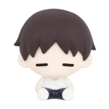 POP MART-Evangelion Figuras Súper Mini  - Shinji (Versión Uniforme Escolar)