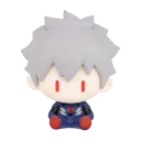 POP MART-Evangelion Super Mini Figure - Kaworu (plugsuit Ver.)