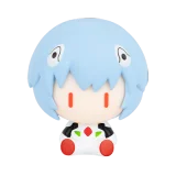 POP MART-Evangelion Figuras Súper Mini  - Rei (Versión Traje Plug)