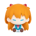 POP MART-Evangelion Super Mini Figure - Asuka (School Uniform Ver.)