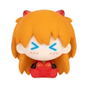 POP MART-Evangelion Super Mini Figure - Asuka (plugsuit Ver.)