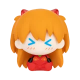 POP MART-Evangelion Figuras Súper Mini  - Asuka (Versión Traje Plug)