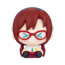 POP MART-Evangelion Super Mini Figure - Mari (School Uniform Ver.)