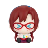 POP MART-Evangelion Figuras Súper Mini  - Mari (Versión Uniforme Escolar)