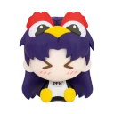 POP MART-Evangelion Super Mini Figure - Misato (Penguin Suit Ver.)