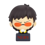 POP MART-Evangelion Figuras Súper Mini  - Gendoh Ikari