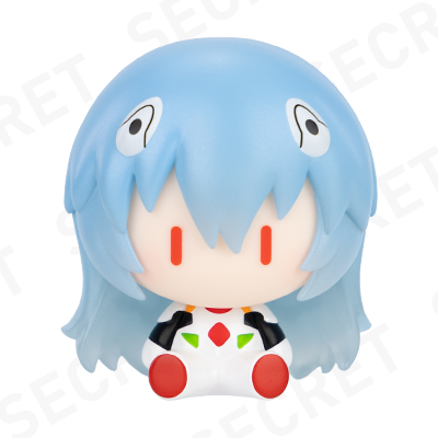 Rei (long hair Ver.) (Super Secret)