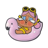 POP MART-CRYBABY Vacation Mode On Series-Fridge Magnet Blind Box - Let's Surf