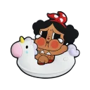 POP MART-CRYBABY Vacation Mode On Series-Fridge Magnet Blind Box - My Summer Vibe