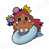 POP MART-CRYBABY Vacation Mode On Series-Fridge Magnet Blind Box - Merbaby Tears (Secret)