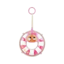 POP MART-CRYBABY Vacation Mode On Series-Pendant Blind Box - Full Sail