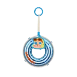 POP MART-CRYBABY Vacation Mode On Series-Pendant Blind Box - Sunbathing