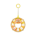 POP MART-CRYBABY Vacation Mode On Series-Pendant Blind Box - Let's Surf