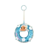 POP MART-CRYBABY Vacation Mode On Series-Pendant Blind Box - Chilling on the Beach