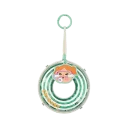 POP MART-CRYBABY Vacation Mode On Series-Pendant Blind Box - Glug-glug