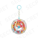POP MART-CRYBABY Vacation Mode On Series-Pendant Blind Box - Merbaby Tears (Secret)