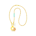 POP MART-CRYBABY Vacation Mode On Series-Long Lanyard Blind Box - Let's Surf