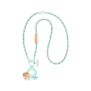 POP MART-CRYBABY Vacation Mode On Series-Long Lanyard Blind Box - Glug-glug
