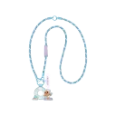 POP MART-CRYBABY Vacation Mode On Series-Long Lanyard Blind Box - Chilling on the Beach