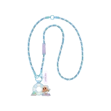 POP MART-CRYBABY Vacation Mode On Series-Long Lanyard Blind Box - Chilling on the Beach