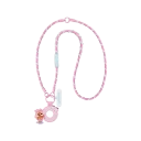 POP MART-CRYBABY Vacation Mode On Series-Long Lanyard Blind Box - Full Sail