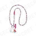 POP MART-CRYBABY Vacation Mode On Series-Long Lanyard Blind Box - Merbaby Tears (Secret)