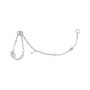 POP MART-SKULLPANDA The Feast Begins Series Multifunctional Pendant Set - The Sugar Tongs
