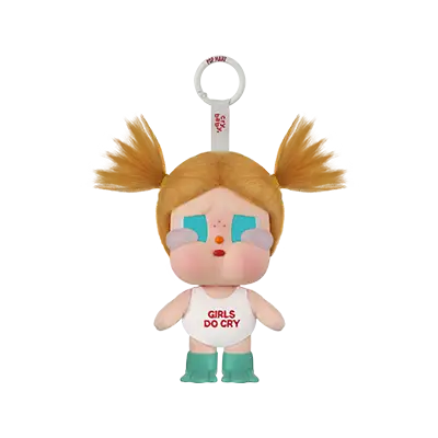 CRYBABY Vacation Mode On Series-Vinyl Plush Pendant Blind Box|POP
