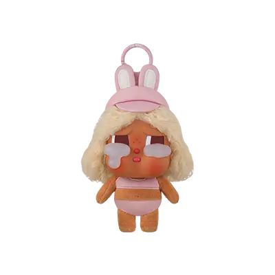 CRYBABY Vacation Mode On Series-Vinyl Plush Pendant Blind Box|POP