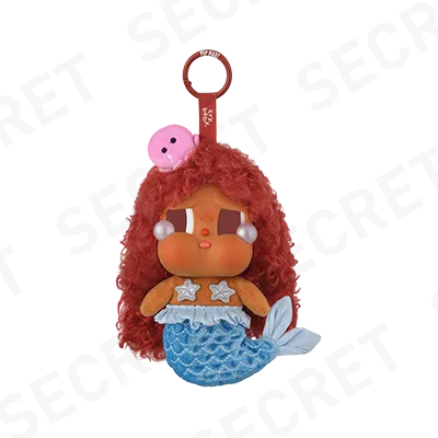 POP NOW:CRYBABY Vacation Mode On Series-Vinyl Plush Pendant Blind