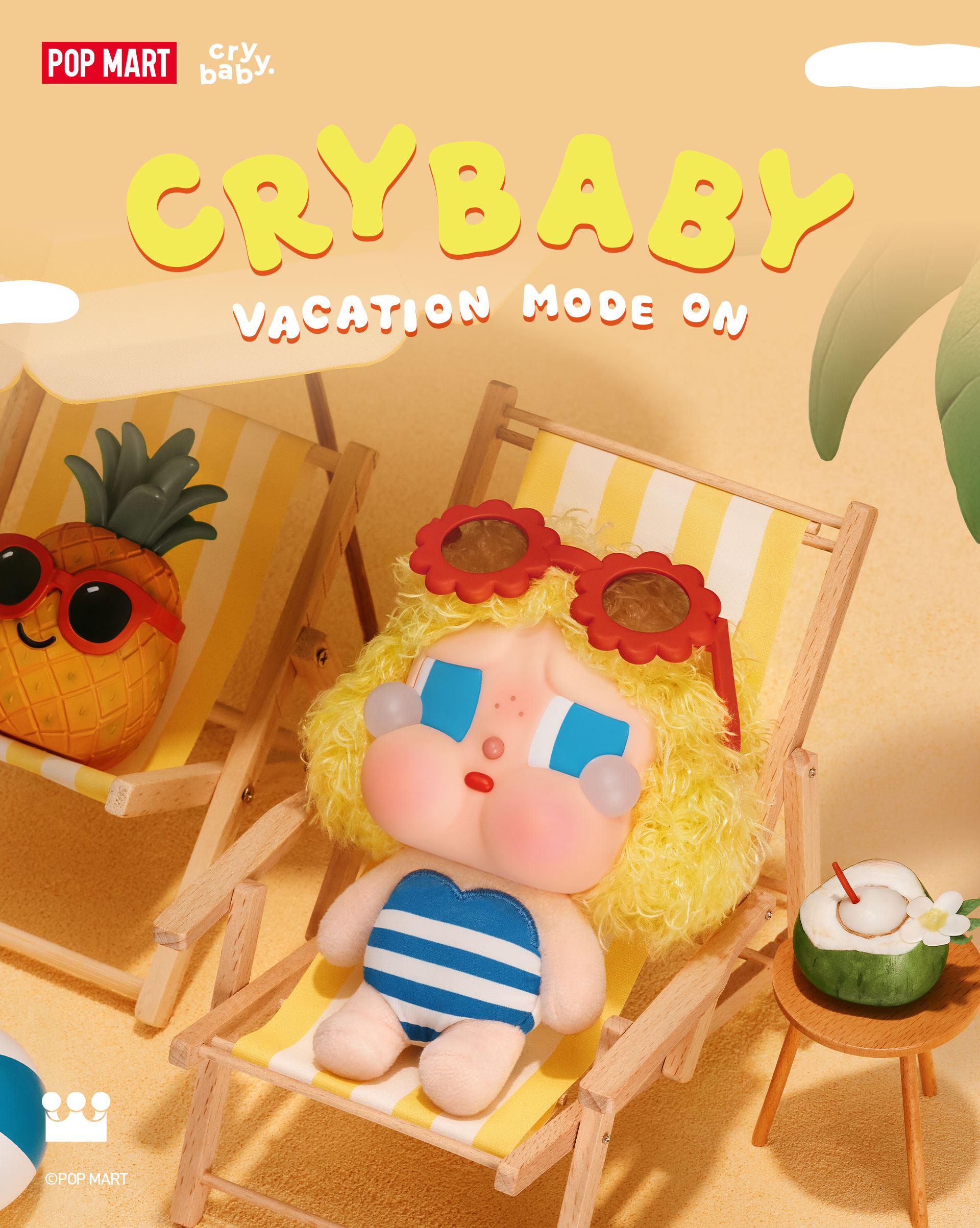 その他 Pop mart POP MART OFFICIAL (United States)