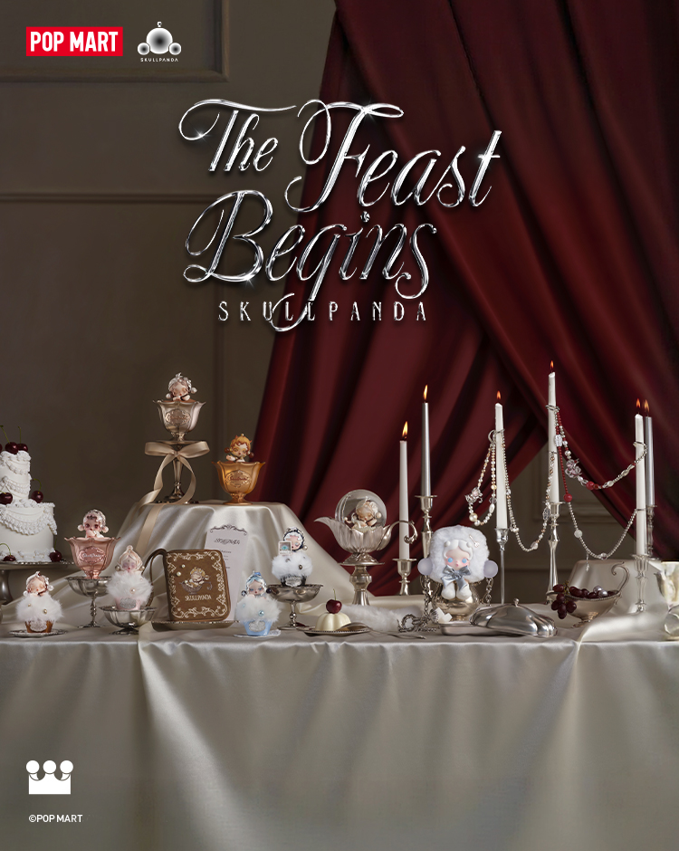 シークレットラブブもセットです100％本物POP MARTオンライン購入‼︎4色♡ ここがラブブの世界か！ 知り合いから貰ったので開封！ #labubu