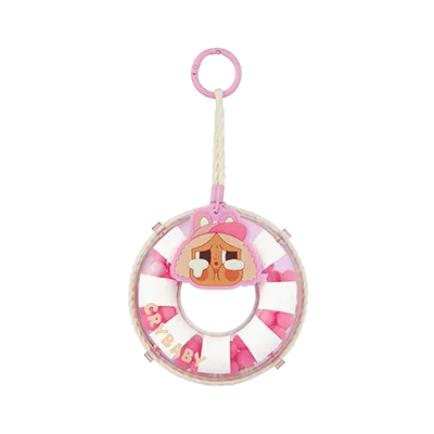 POP NOW:CRYBABY Vacation Mode Onシリーズペンダント - POP MART (Japan)