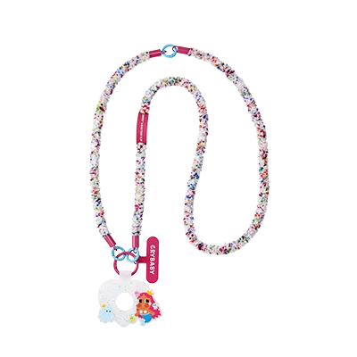 POP NOW:CRYBABY Vacation Mode On Series-Long Lanyard Blind Box