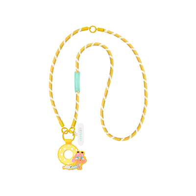 POP NOW:CRYBABY Vacation Mode On Series-Long Lanyard Blind Box