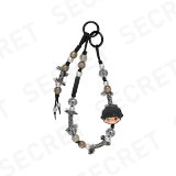 POP MART-DIMOO Journal of New Life Series-Decorative Charm Blind Box - Security (Secret)