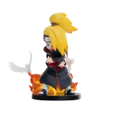 POP MART-Naruto: Shippuden Series Battle Against Akatsuki Themed Figure - Deidara