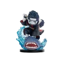 POP MART-Naruto: Shippuden Series Battle Against Akatsuki Themed Figure - Kisame Hoshigaki