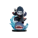 POP MART-Naruto: Shippuden Series Battle Against Akatsuki Themed Figure - Kisame Hoshigaki