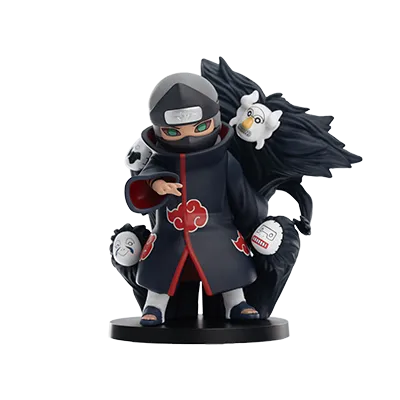 POP NOW:Naruto: Shippuden Series Battle Against Akatsuki Themed