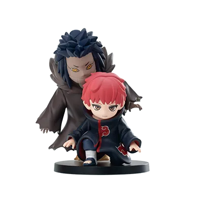 POP NOW:Naruto: Shippuden Series Battle Against Akatsuki Themed